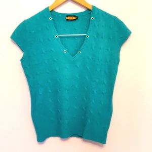 Ralph Lauren. Knitted Vest